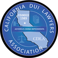 California DUI Lawyers Association Logo