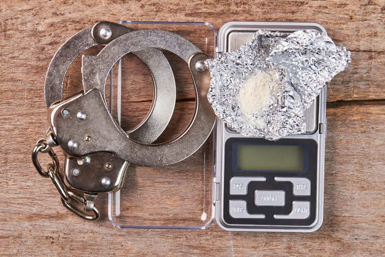 Legal Definitions of Felony Drug Offenses