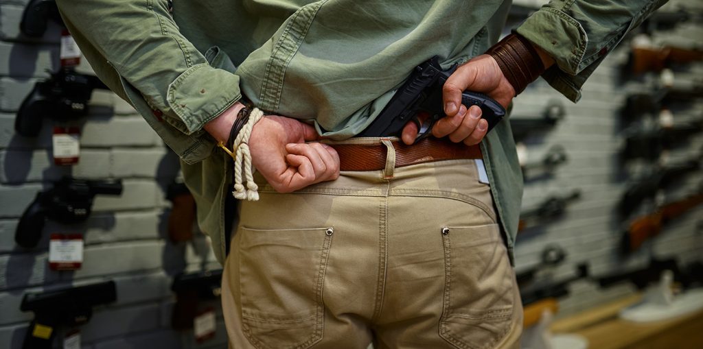 Defending Against Illegal Firearm Possession Charges in California