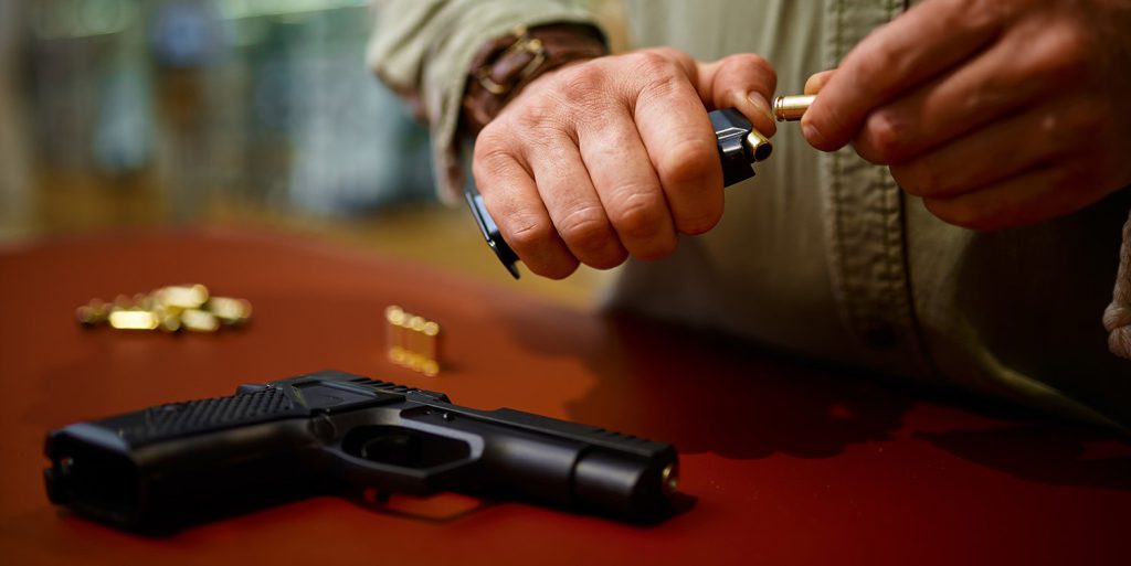 Federal vs State Firearm Charges