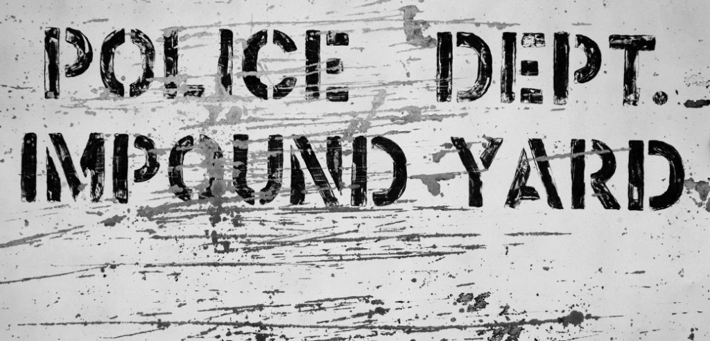 Vehicle Impound